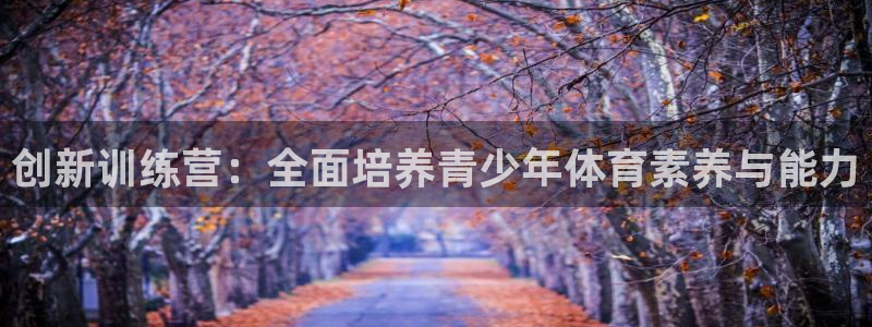创新训练营：全面培养青少年体育素养与能力